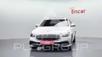 2021 Mercedes Benz E-Class