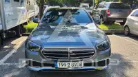 2021 Mercedes Benz E-Class