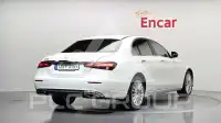 2021 Mercedes Benz E-Class