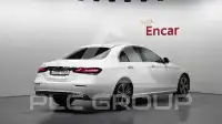 2021 Mercedes Benz E-Class