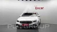 2021 Mercedes Benz E-Class