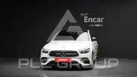 2021 Mercedes Benz E-Class
