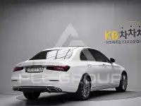 2021 Mercedes Benz E-Class