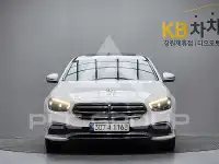 2021 Mercedes Benz E-Class