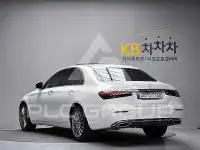 2021 Mercedes Benz E-Class