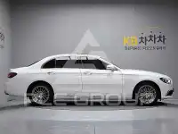 2021 Mercedes Benz E-Class