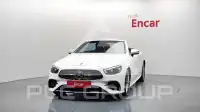 2021 Mercedes Benz E-Class