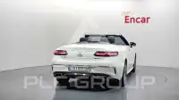 2021 Mercedes Benz E-Class