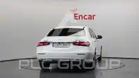 2021 Mercedes Benz E-Class