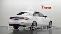2021 Mercedes Benz E-Class