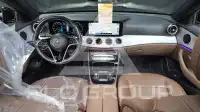 2021 Mercedes Benz E-Class