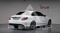 2021 Mercedes Benz C-Class