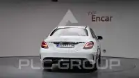2021 Mercedes Benz C-Class