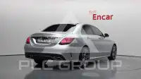 2021 Mercedes Benz C-Class