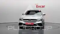 2021 Mercedes Benz C-Class