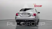 2021 Mercedes Benz C-Class