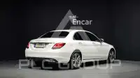 2021 Mercedes Benz C-Class