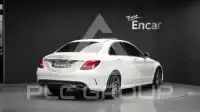 2021 Mercedes Benz C-Class