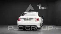 2021 Mercedes Benz C-Class