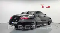 2021 Mercedes Benz C-Class