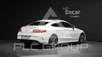 2021 Mercedes Benz C-Class
