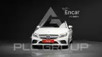 2021 Mercedes Benz C-Class