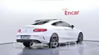 2021 Mercedes Benz C-Class