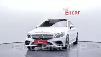 2021 Mercedes Benz C-Class