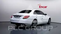 2021 Mercedes Benz C-Class