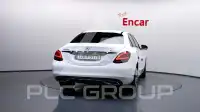 2021 Mercedes Benz C-Class