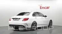 2021 Mercedes Benz C-Class