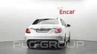 2021 Mercedes Benz C-Class