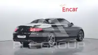 2021 Mercedes Benz C-Class