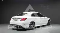 2021 Mercedes Benz C-Class
