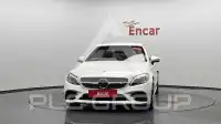 2021 Mercedes Benz C-Class