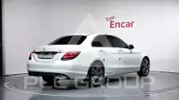 2021 Mercedes Benz C-Class