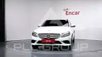 2021 Mercedes Benz C-Class