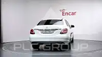 2021 Mercedes Benz C-Class