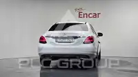 2021 Mercedes Benz C-Class