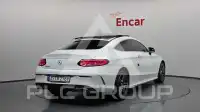 2021 Mercedes Benz C-Class