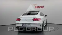 2021 Mercedes Benz C-Class