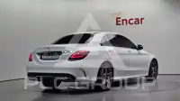 2021 Mercedes Benz C-Class