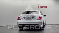 2021 Mercedes Benz C-Class