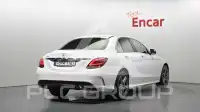 2021 Mercedes Benz C-Class