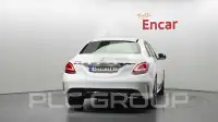 2021 Mercedes Benz C-Class