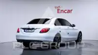 2021 Mercedes Benz C-Class