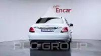 2021 Mercedes Benz C-Class