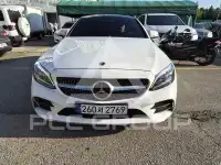 2021 Mercedes Benz C-Class