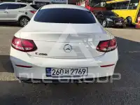 2021 Mercedes Benz C-Class