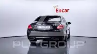 2021 Mercedes Benz C-Class